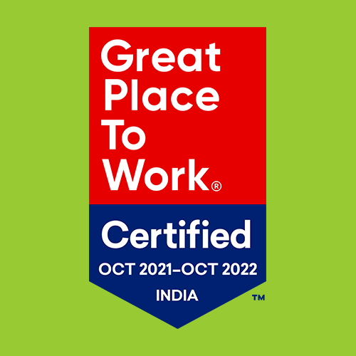 Upside Learning Solutions Is Great Place to Work-Certified™