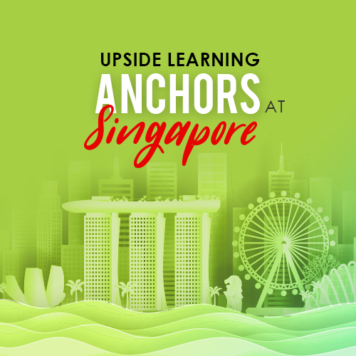 Upside Learning opens its new regional office in Singapore