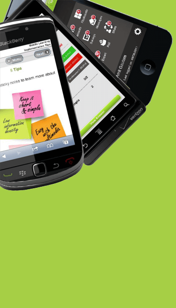 Mobile Learning – Here and Now