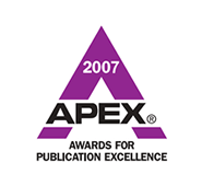 Apex Grand Award in the Education & Training sub‒category