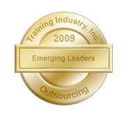 Listed an Emerging Leader in TrainingIndustry.com’s list of Emerging Leaders in Training Outsourcing