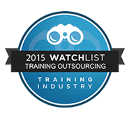 Training Industry Inc.’s Content Development Companies Watch List features Upside Learning, 2nd year in a row