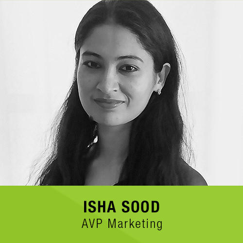 Isha Sood Joins Upside Learning as AVP – Marketing