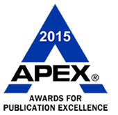 It’s a hat trick for Upside Learning at APEX 2015 Awards of Excellence