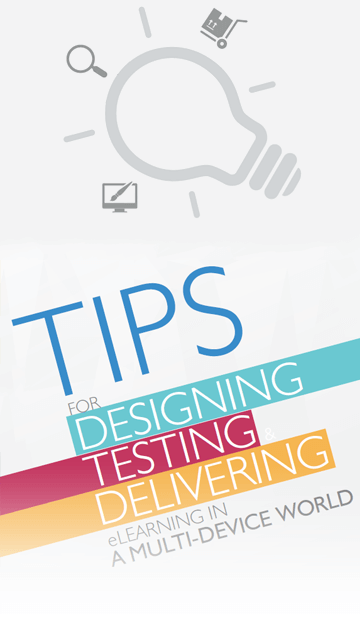 Upside Learning shares Tips on Designing, Testing and Delivering Multi-device eLearning through an eBook