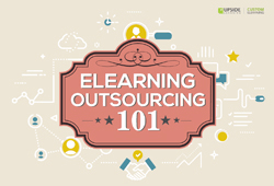 Upside Learning’s latest eBook covers the whole nine yards of eLearning outsourcing.