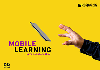 Mobile Learning: Let’s Not Phone It In!
