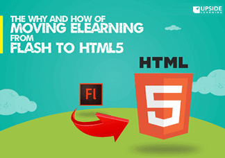 The Why and How of Moving eLearning From Flash to HTML5