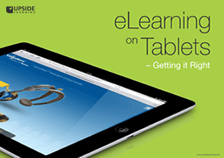 eLearning on Tablets – Getting it Right