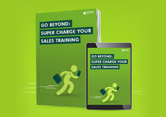 Go Beyond: Super Charge your Sales Training