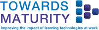 New insights on Mobile Learning In The Workplace by Towards Maturity in conjunction with Upside Learning released at Learning Technologies Summer Forum.