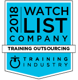Upside Learning Features in the Training Industry’s Training Outsourcing Watch List for the Fourth Consecutive Year