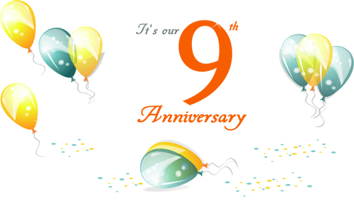 Upside Learning Celebrates Its 9th Anniversary; Narrates Growth Story Via Motion Parallax Scrolling