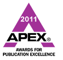 Upside Learning Wins Two Apex Awards of Excellence (2011)