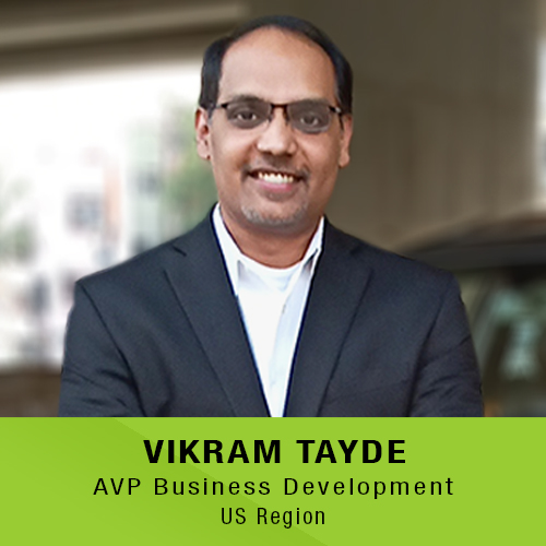 Vikram Tayde joins Upside Learning as AVP Business Development for US Region