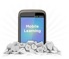 Upside Learning To Bust Mobile Learning Myths Through A Webinar