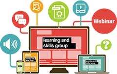 Upside Learning takes ‘Multi-device Learning’ to the Learning and Skills Group webinar series