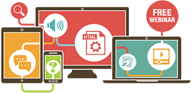 Upside Learning kick starts 2015 with a webinar on Learning in a Multi-device World