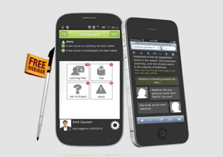 Making Your Learning Mobile Enabled – Stories From the Trench