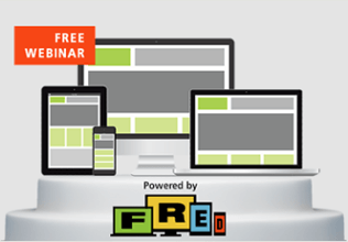 Creating Responsive eLearning with FRED