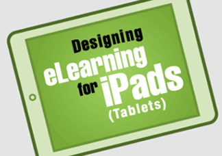 Designing eLearning for iPads (tablets)