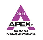 2 Apex Awards of Excellence One in the Electronic Media & Video categoryOther in the Brochures, Manuals, and Reports category