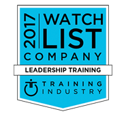 Featured in Training Industry’s 2017 Training Outsourcing Watch List