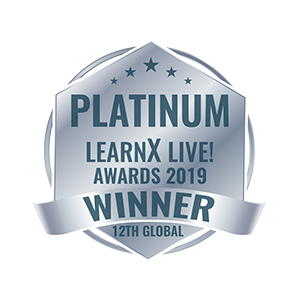 Platinum Winner Best Learning Model – Bespoke/Custom – The Trades Union Congress & Upside Learning