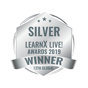Silver Winner Best eLearning Project – New eLearning Adopter – ISS A/S & Upside Learning