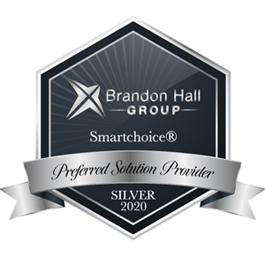 Upside Learning Certified as Smartchoice® Preferred Provider by Brandon Hall Group