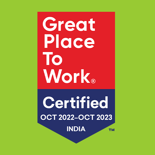 Upside Learning has been recognized as a Great Place to Work®, for the fourth time in a row