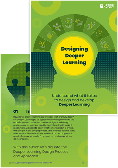 Designing for Deeper Learning