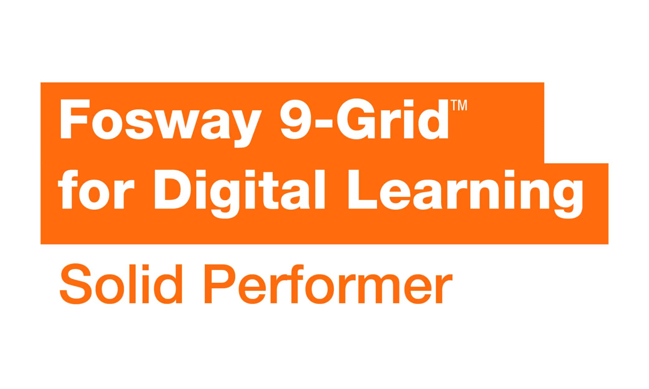 2023 Fosway 9-Grid™ for Digital Learning names Upside Learning as a Solid Performer following sustained market performance and customer advocacy.