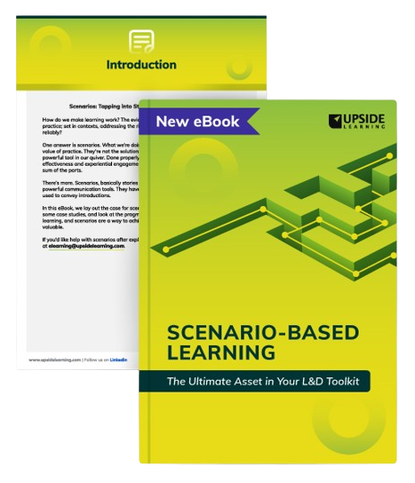 Scenario-Based Learning: The Ultimate Asset in Your L&D Toolkit