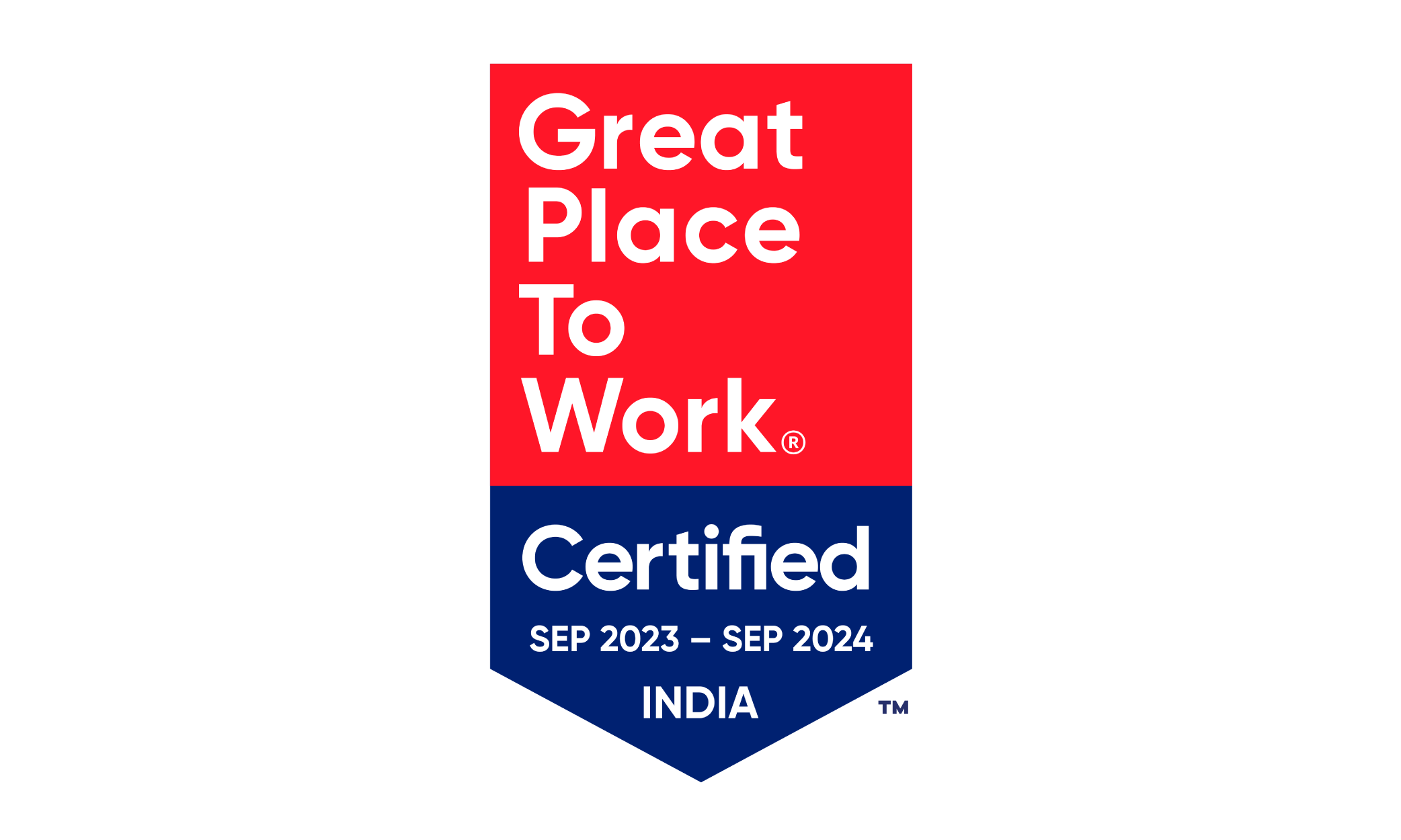 Upside Learning Earns Great Place To Work Certification for the Fifth Time