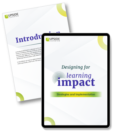 Designing for Learning Impact: Strategies and Implementation
