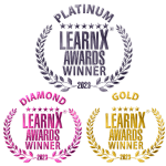 Upside Learning Solutions Shines Bright With 13 Wins at LearnX Awards 2023!