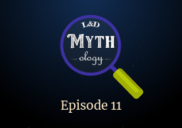 What’s the difference between training and learning?