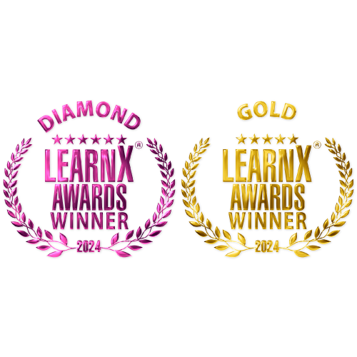 Upside Learning Shines at LearnX 2024 with 22 Awards for Impactful Enterprise Learning Solutions!