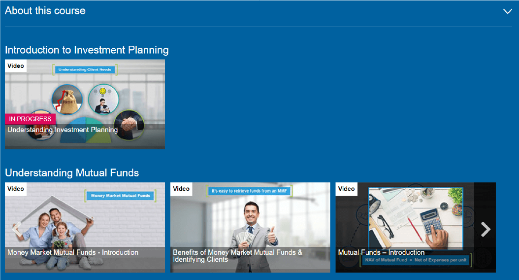 Performance Support for Selling Life Insurance