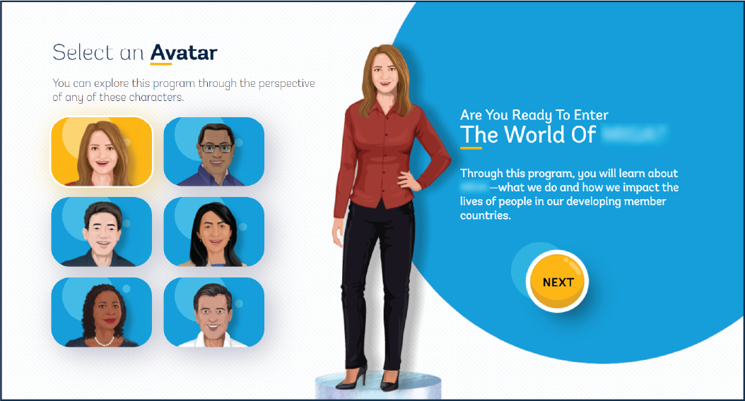 Immersive Onboarding