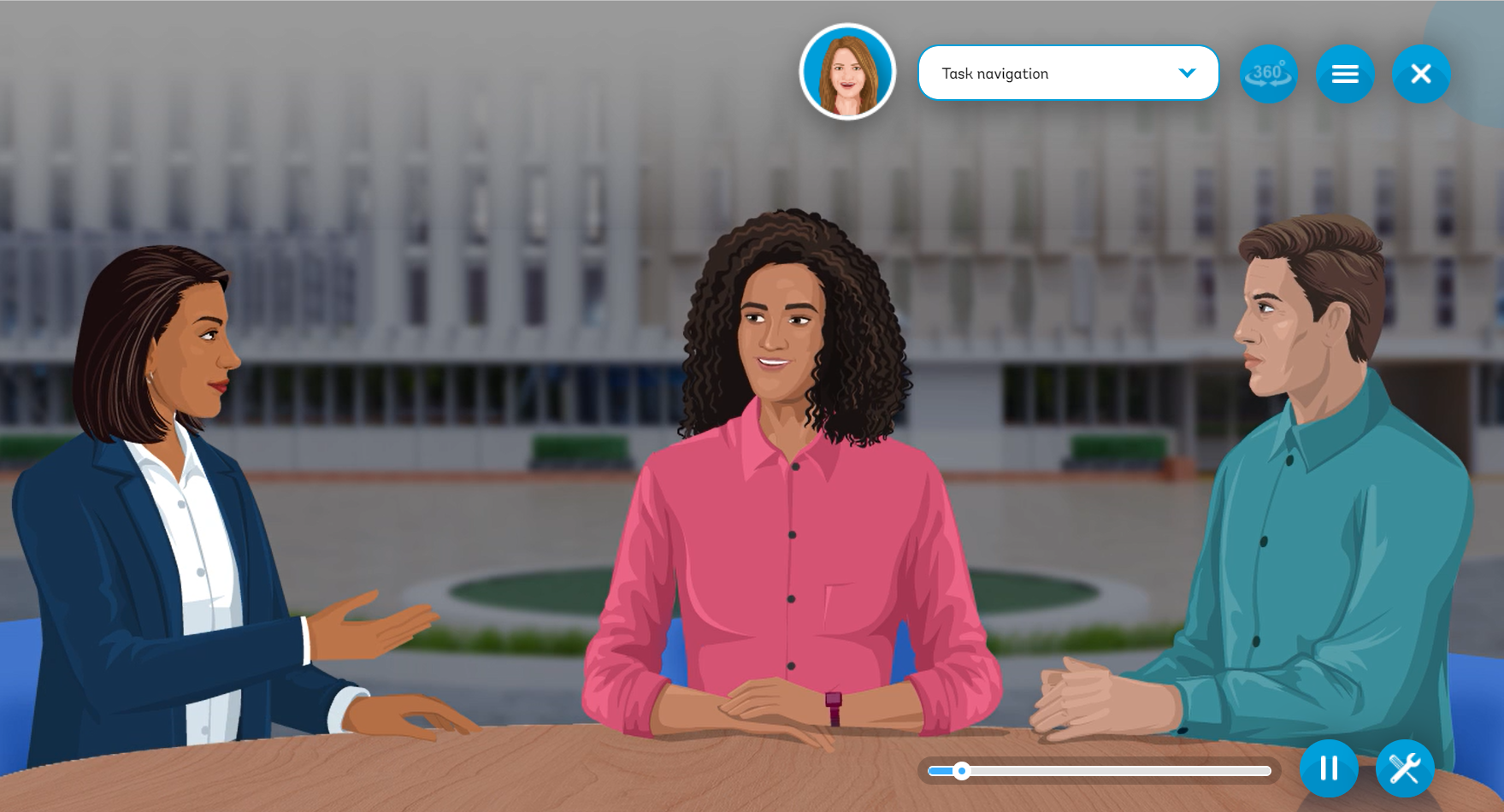 Immersive Onboarding