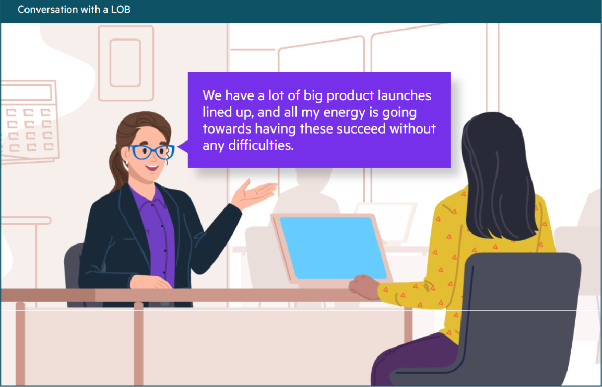 Demonstrate Business Value