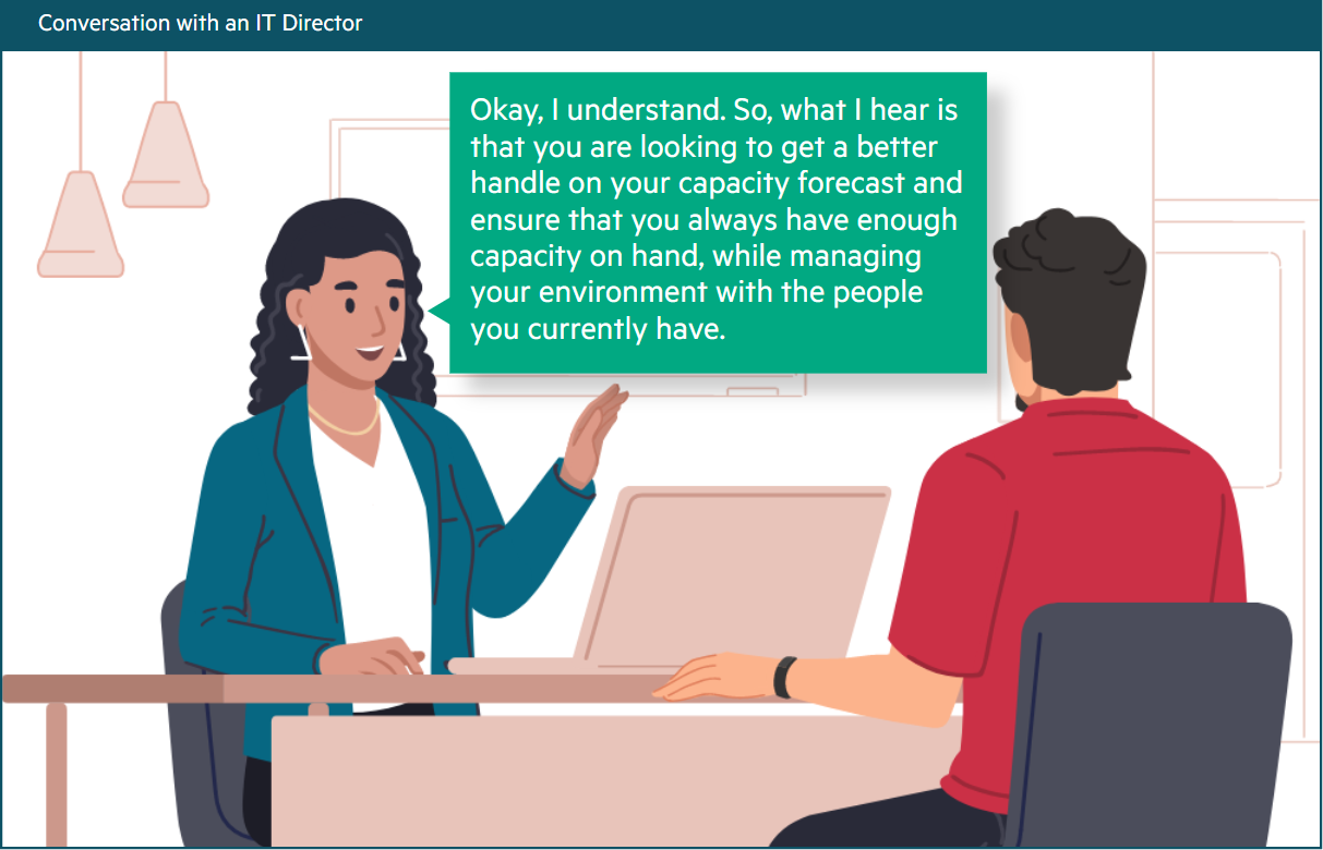 Demonstrate Business Value