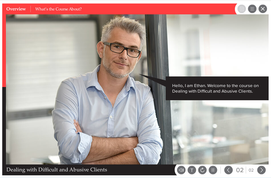 Henley – Dealing with difficult and abusive clients