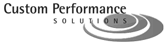 Custom Performance Solutions