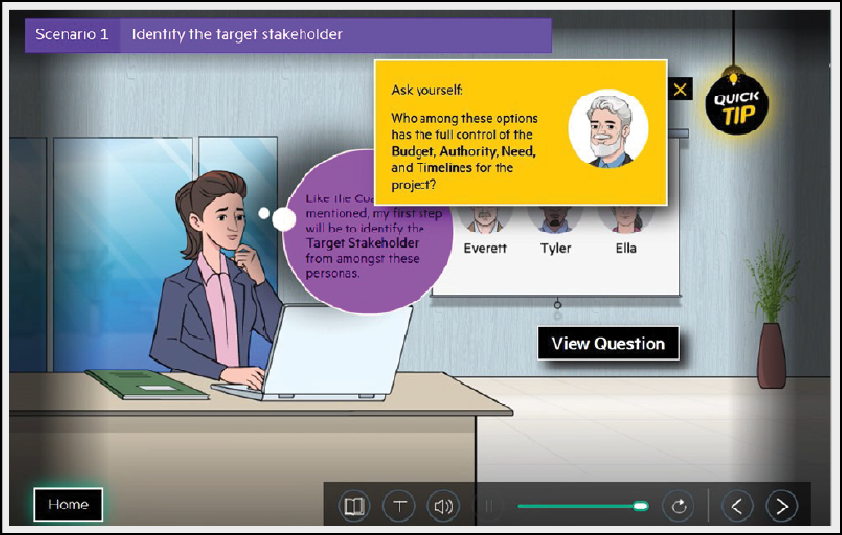 Building Consultative Sales Skills