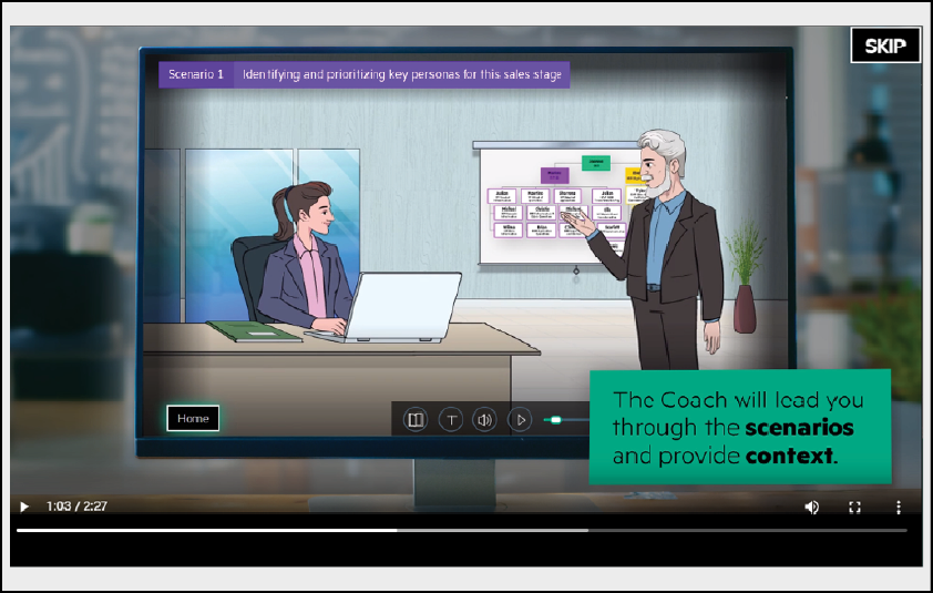 Building Consultative Sales Skills