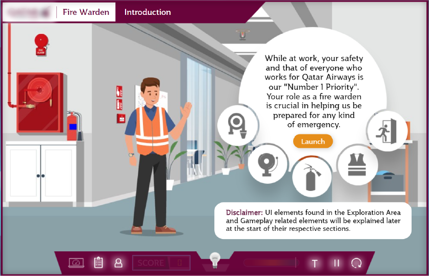 Enabling Fire Wardens