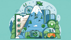 Without a goal, you can't score: Re-imagining learning with gamification and data